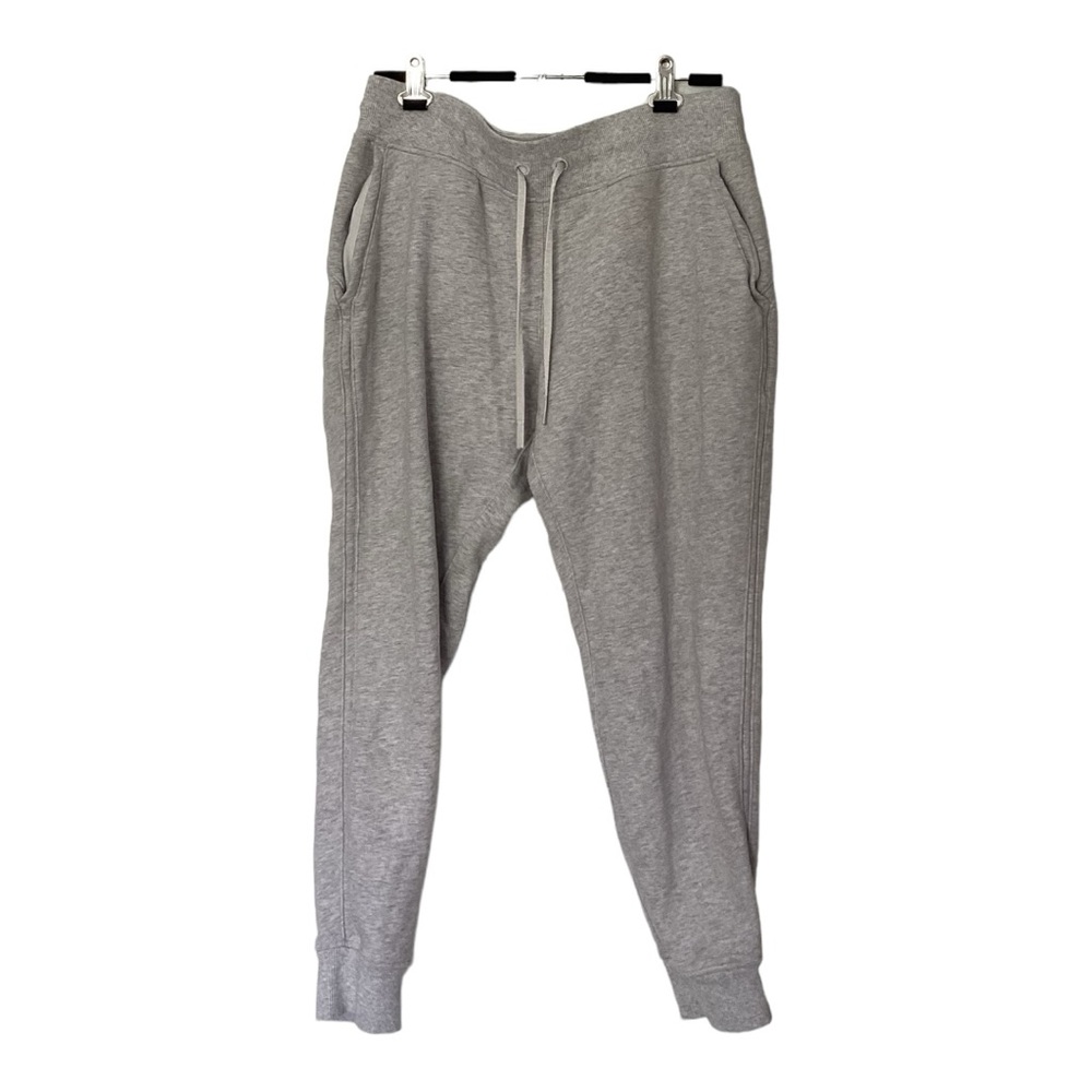 lululemon athletica Gray Jogger Track Pants